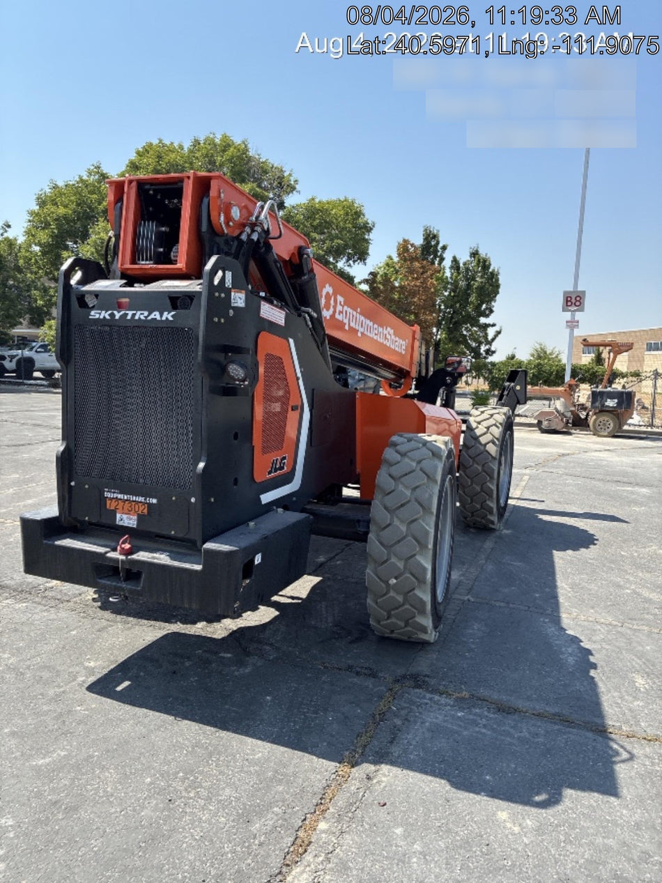 2026 SKYTRAK 10054
