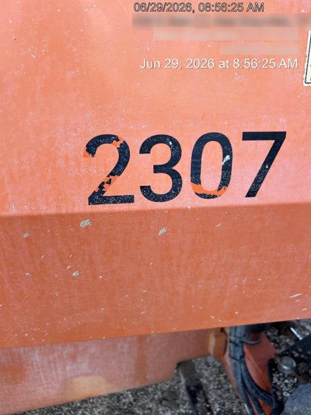 2016 JLG 660SJ