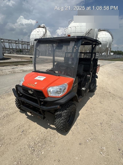 2022 KUBOTA RTV-X1140W-H (Canopy)