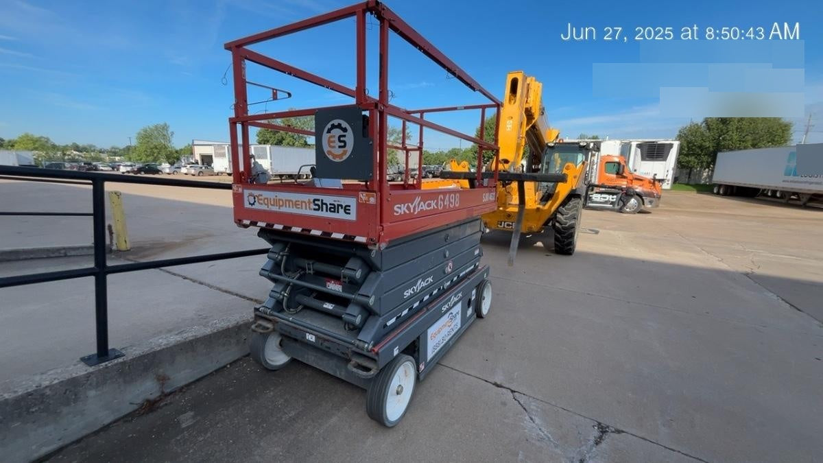 2018 SKYJACK SJIII-4632