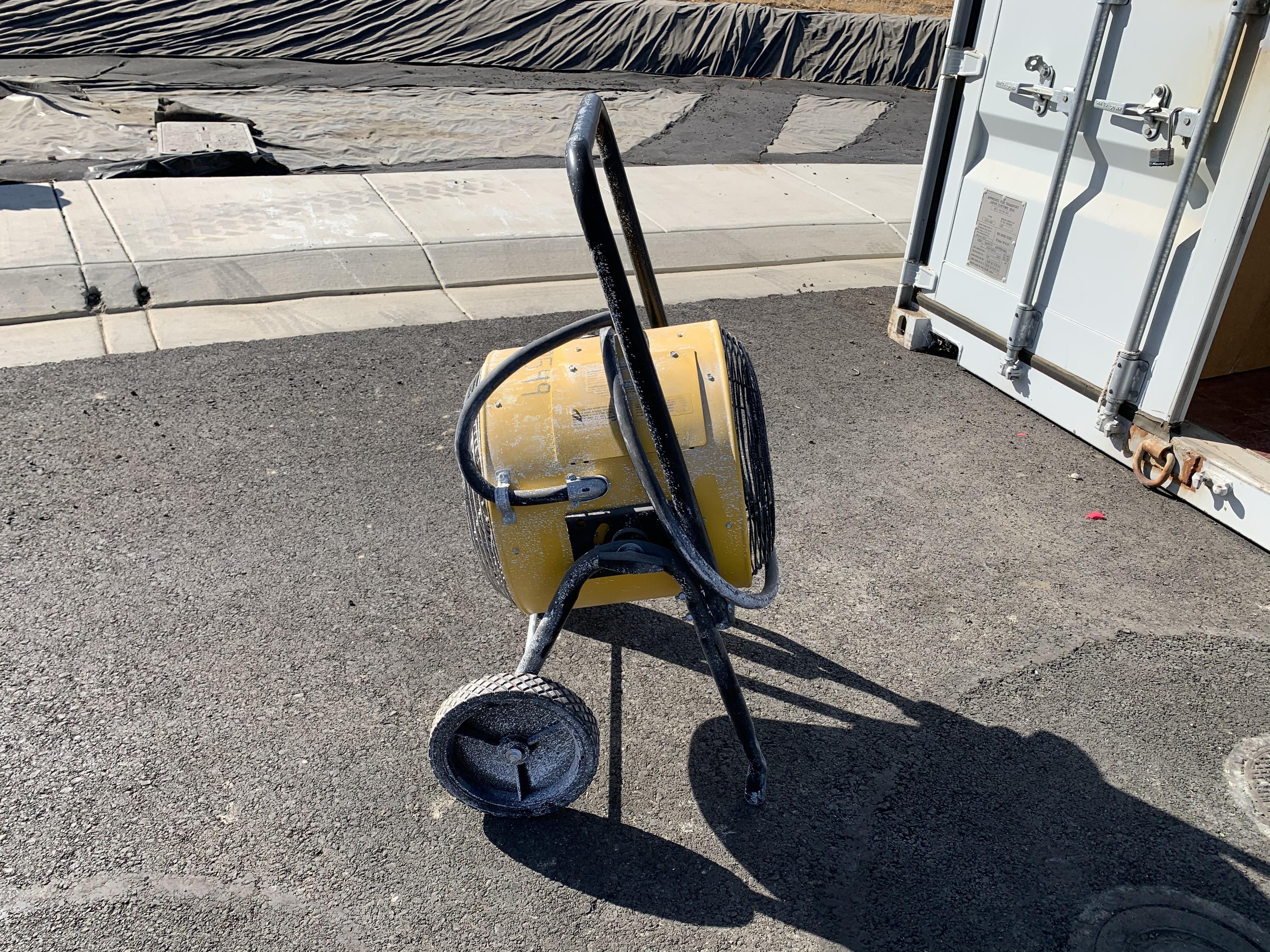 2019 FOSTORIA FES-1024-1CA