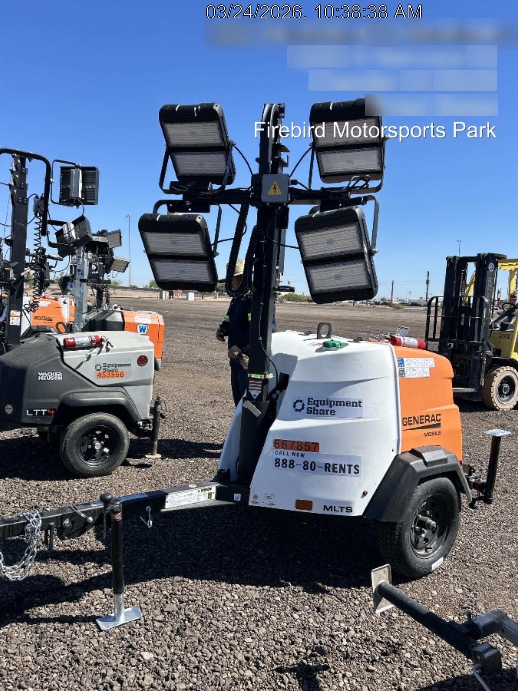 2026 GENERAC MLTS-4