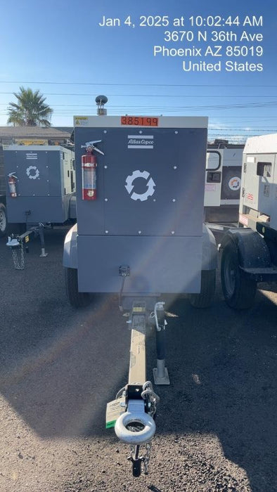 2023 ATLAS COPCO QAS45 CWK