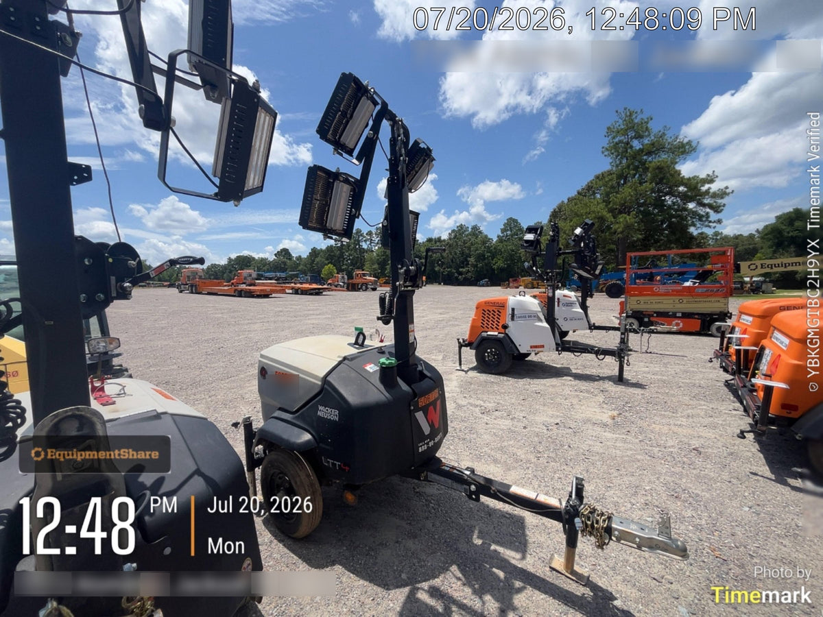 2025 WACKER NEUSON LTT4