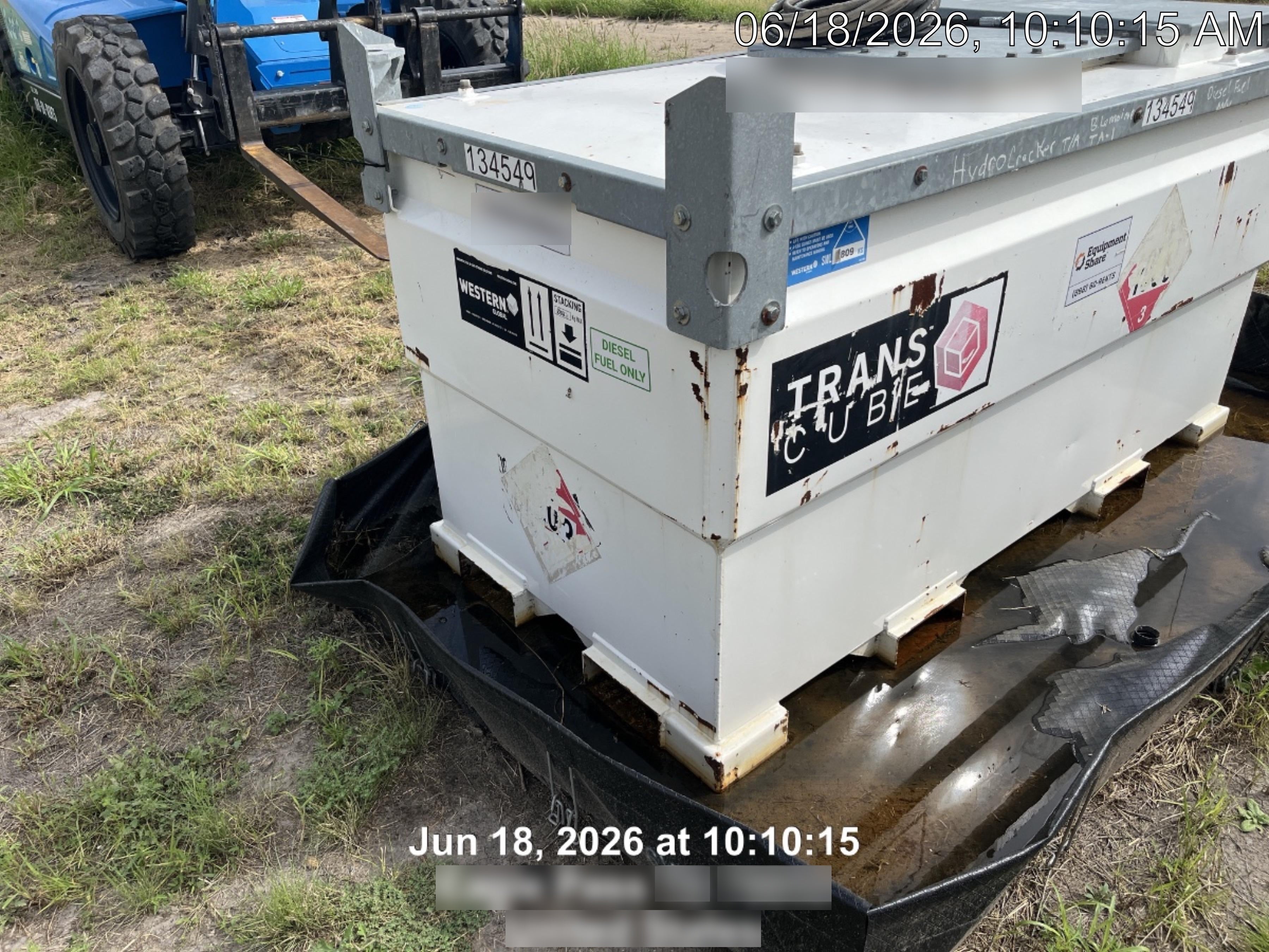2021 TRANSCUBE 20TCG(G)W-NA