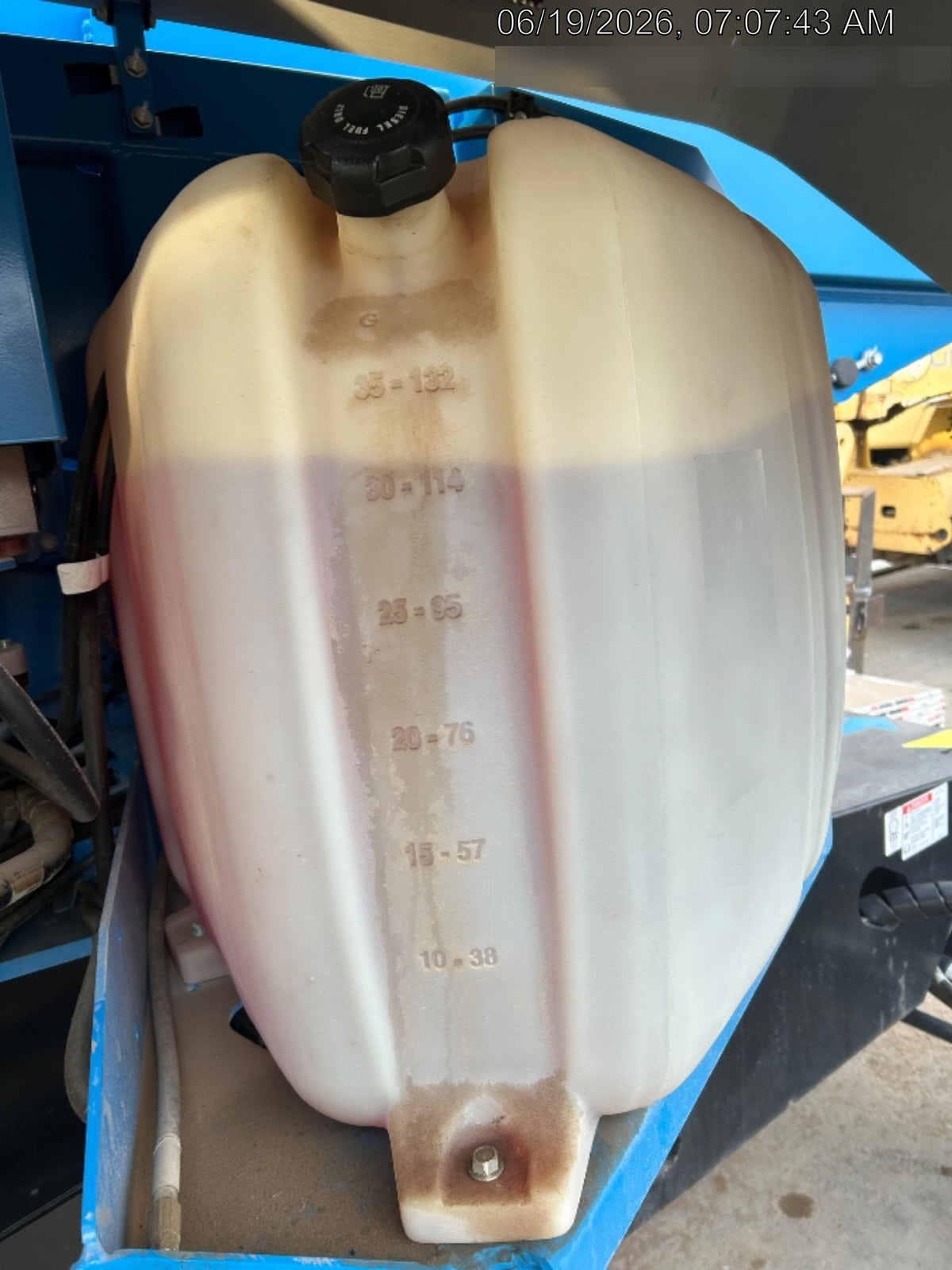 2024 GENIE S-45 XC