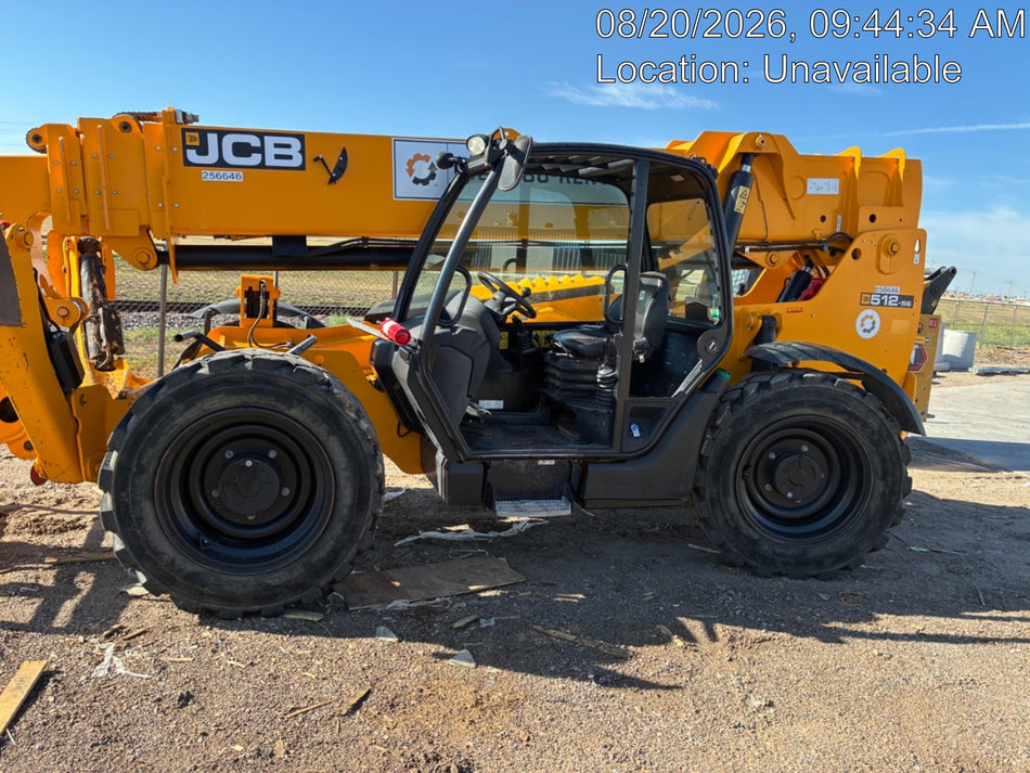 2022 JCB 512-56
