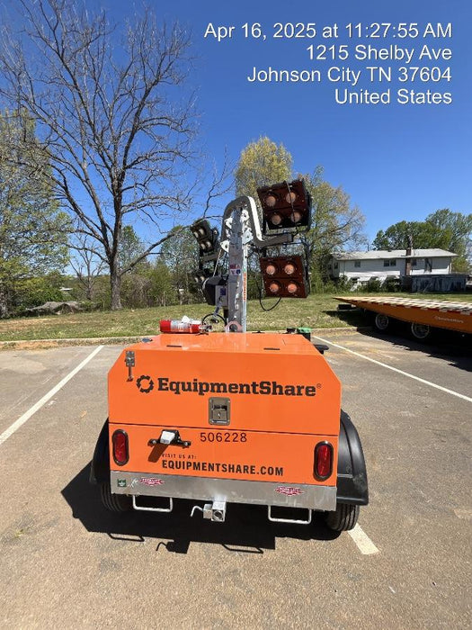 2025 WANCO WLTT-4MM4K