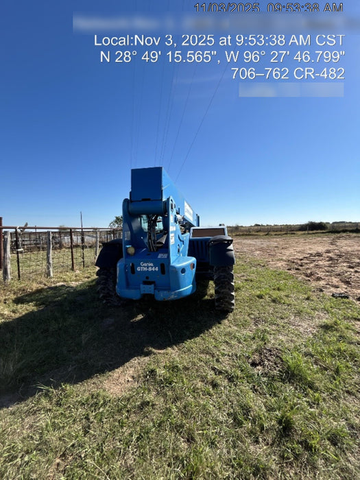 2019 GENIE GTH-844