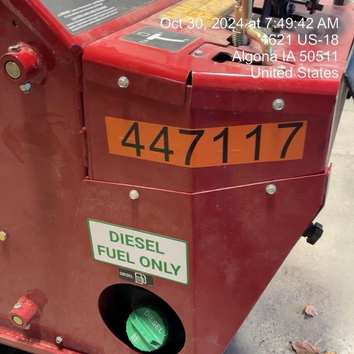 2024 TORO TX525