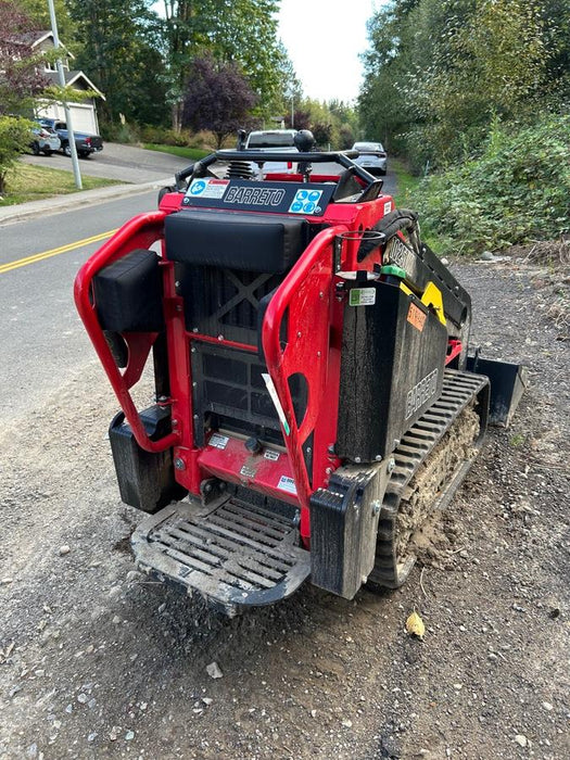 2025 BARRETO E1025TKL