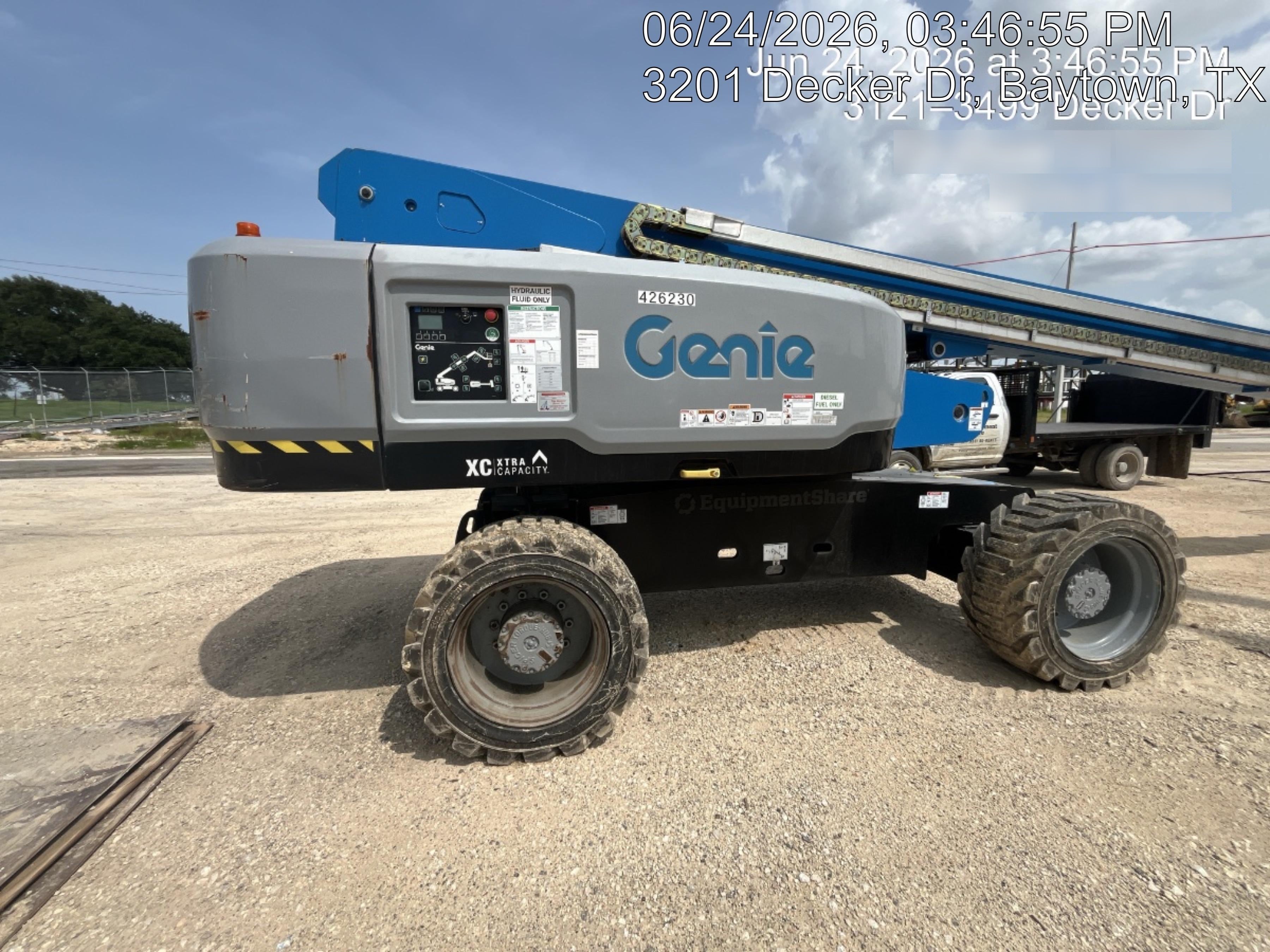 2024 GENIE S-85 XC