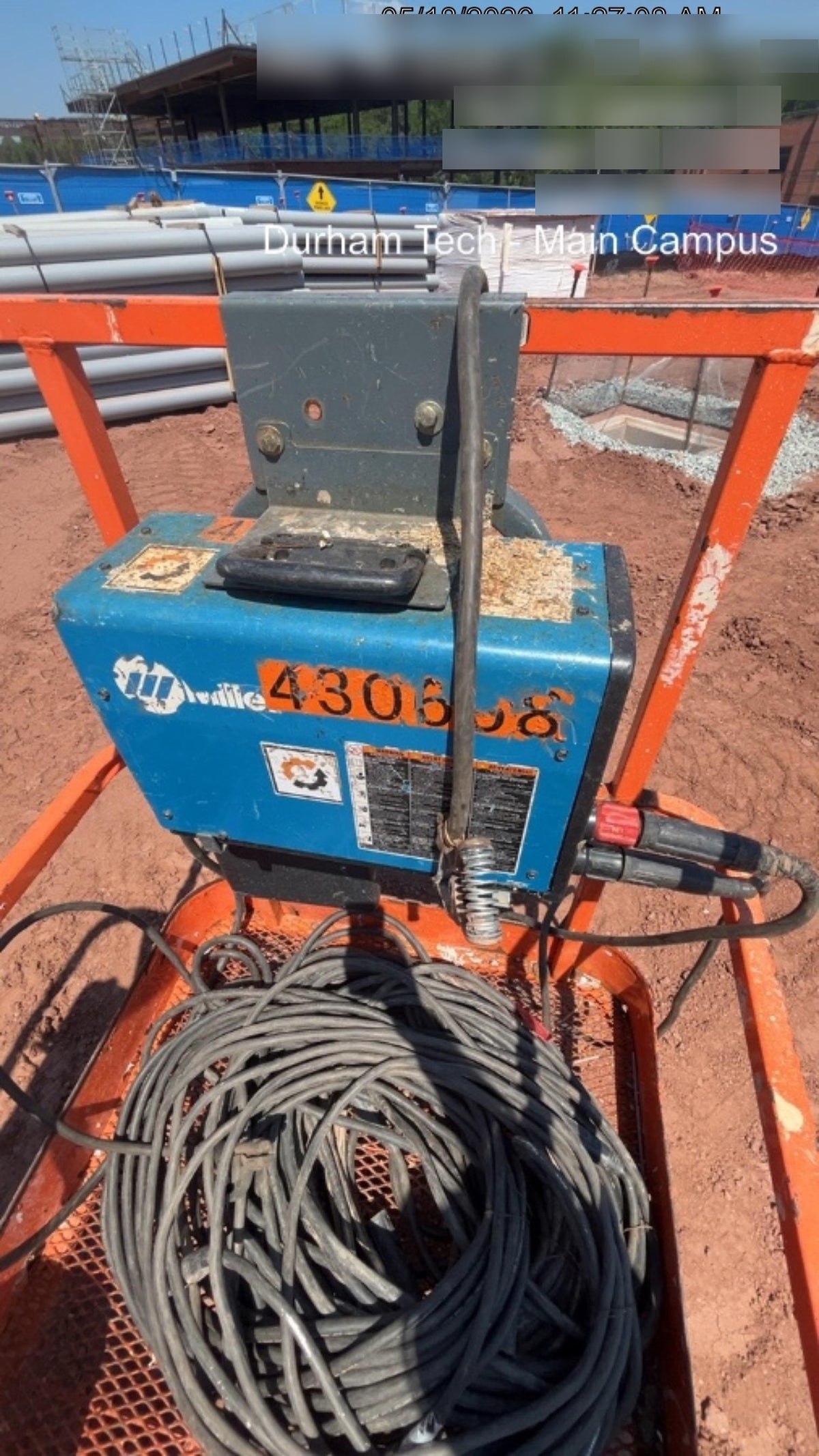 2024 MILLER ELECTRIC CST-282
