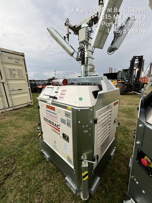 2025 GENERAC SLT-DCUBEHYPRK2