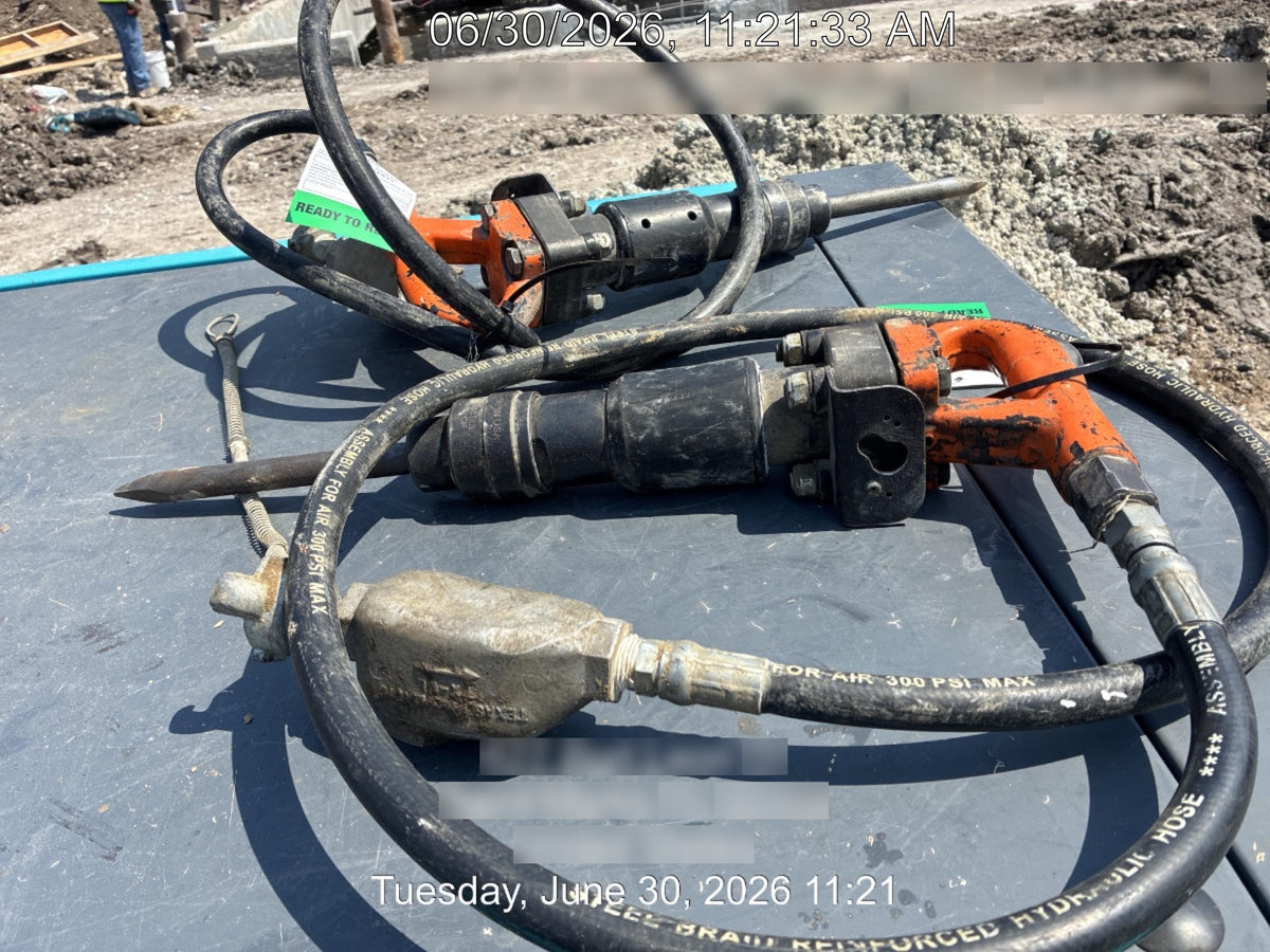 2024 MICHIGAN PNEUMATIC ES-CH3R-TRACKER