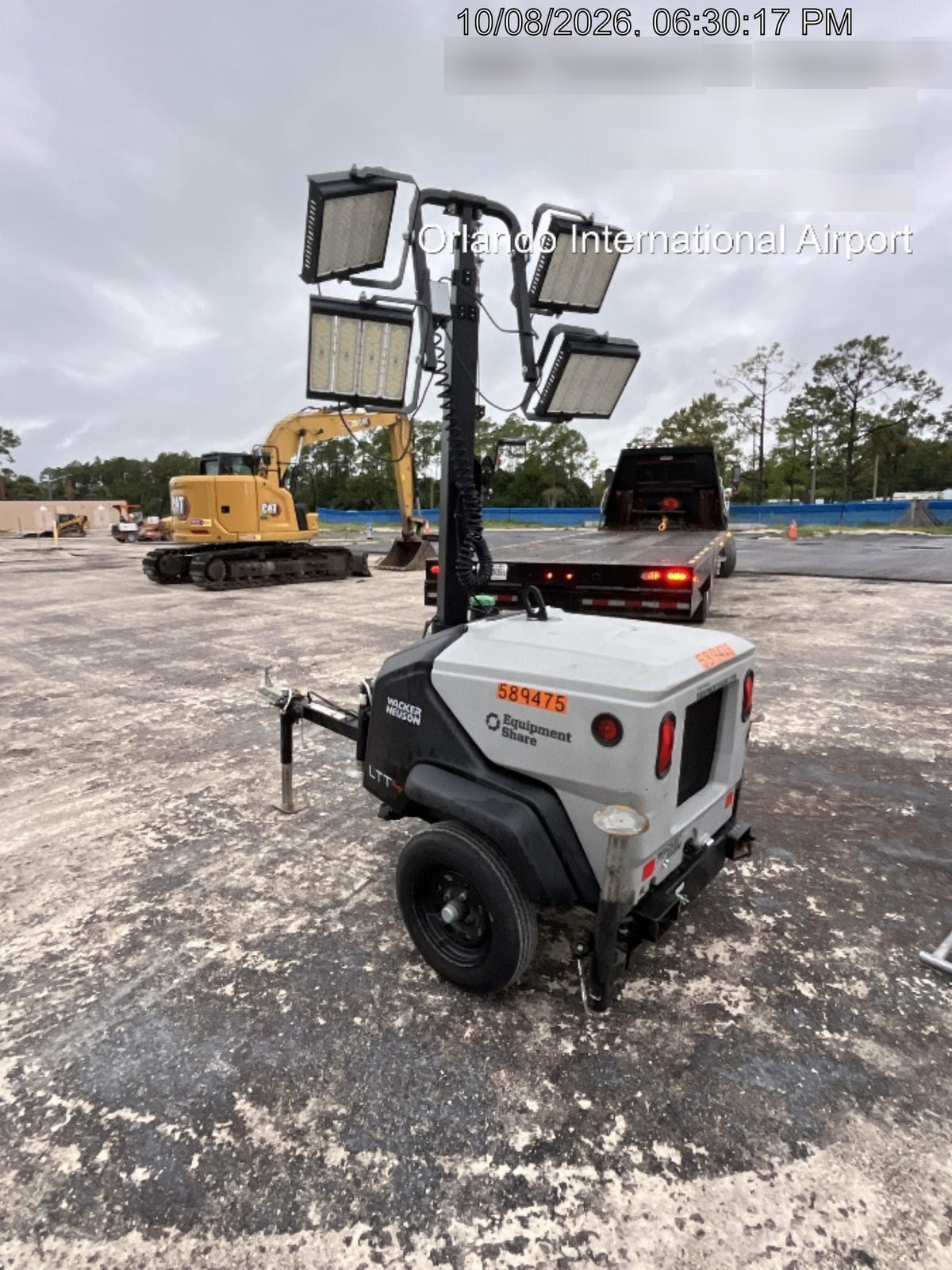 2025 WACKER NEUSON LTT4