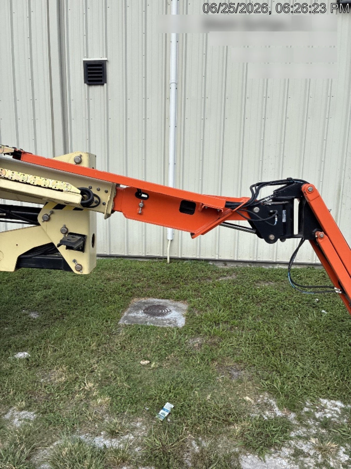 2022 JLG E400AJP Narrow