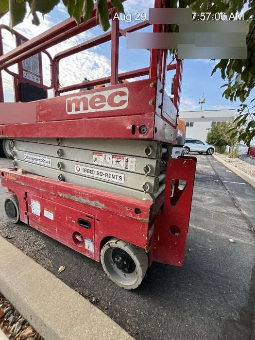 2019 MEC 1930SE
