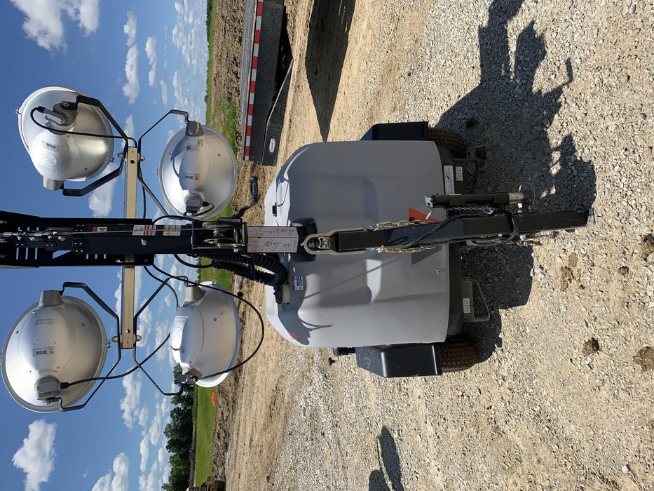 2019 Wacker Neuson LTV6L-MH Standard