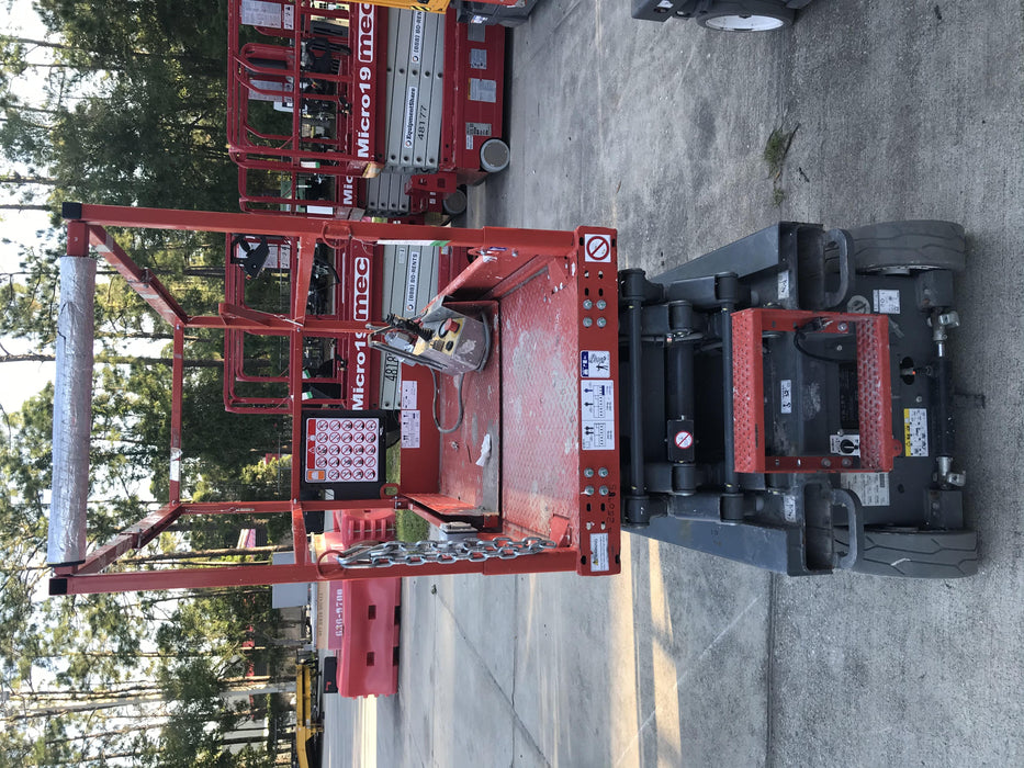 2019 Skyjack SJIII-3219 Skyjack SJIII3219 Standard w/Trojan Batteries