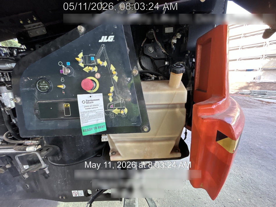 2023 JLG 460SJ