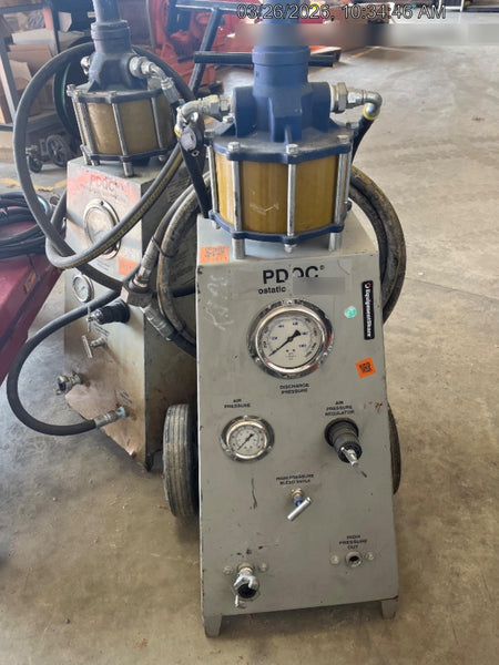 2021 PINNACLE PDQC-10000B