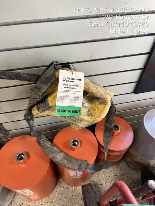 2019 WACKER NEUSON M2500