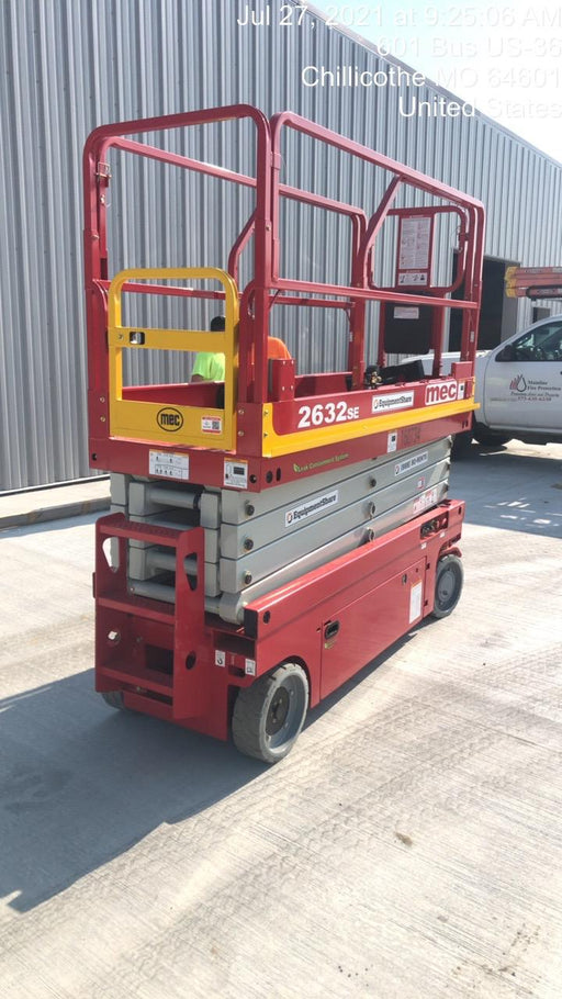 2021 MEC 2632SE