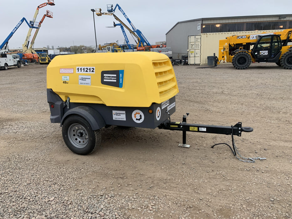 2020 ATLAS COPCO XAS188