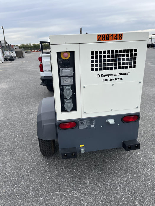 2022 ATLAS COPCO QAS25 CWK