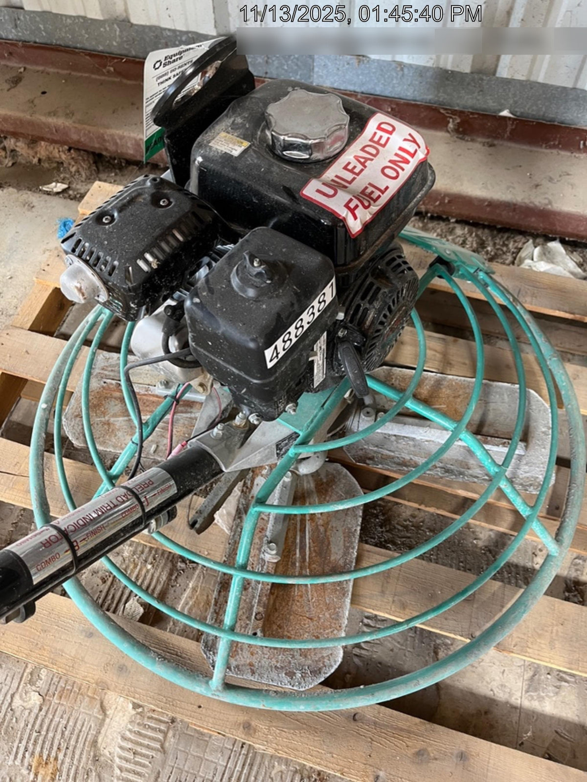 2025 MULTIQUIP J36H55