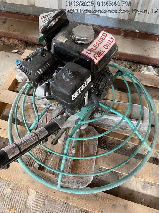 2025 MULTIQUIP J36H55