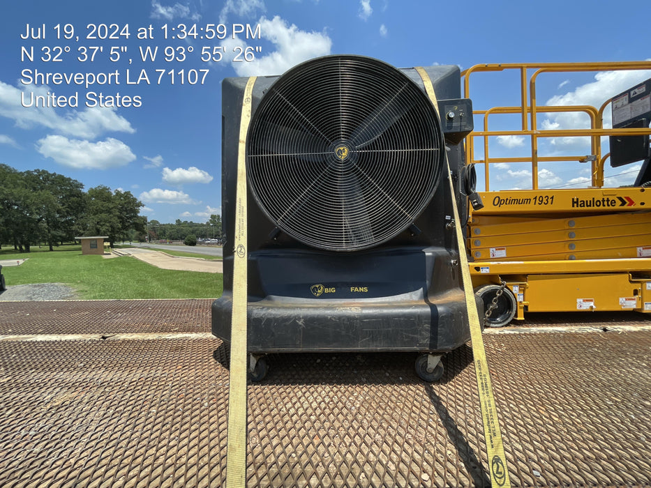 2022 BIG ASS FANS Cool Space 400