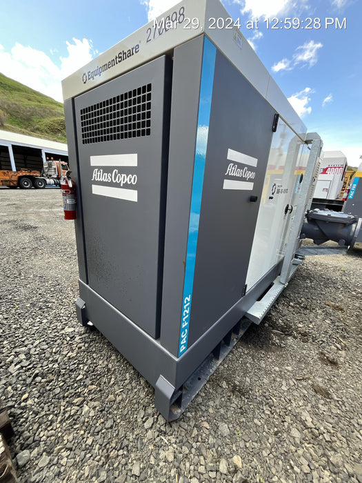 2022 ATLAS COPCO PAC F1212 JD-S