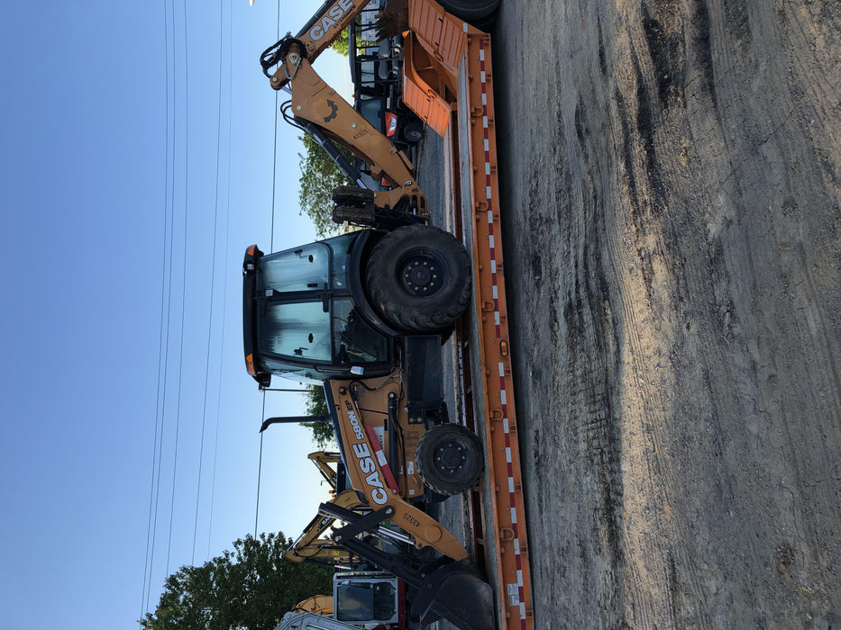 2023 JCB 3CX-14 Extendable Stick 74hp, Cab/Heat/Air, 4WD, Extendable Stick, Easy Controls, 1 Way Hydraulics, With Loader Pipework