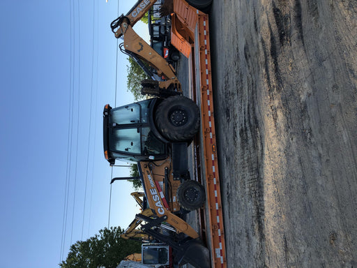 2023 JCB 3CX-14 Extendable Stick 74hp, Cab/Heat/Air, 4WD, Extendable Stick, Easy Controls, 1 Way Hydraulics, With Loader Pipework