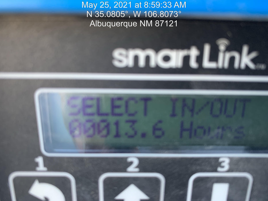 2021 Genie GS-3232 Electric Drive, NM Sld Tires, Bcn, EST