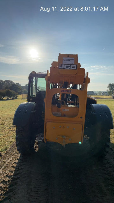2022 JCB 509-42