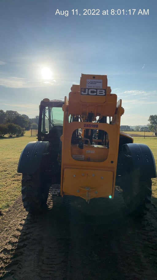 2022 JCB 509-42