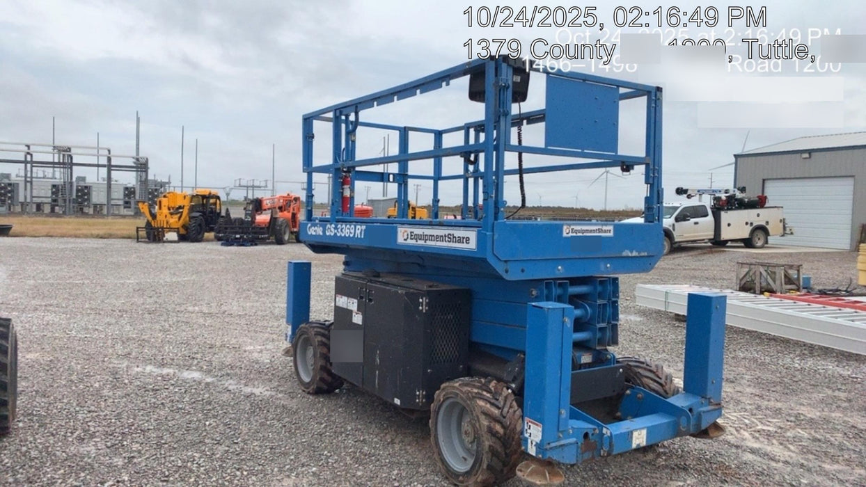 2019 GENIE GS-3369 RT