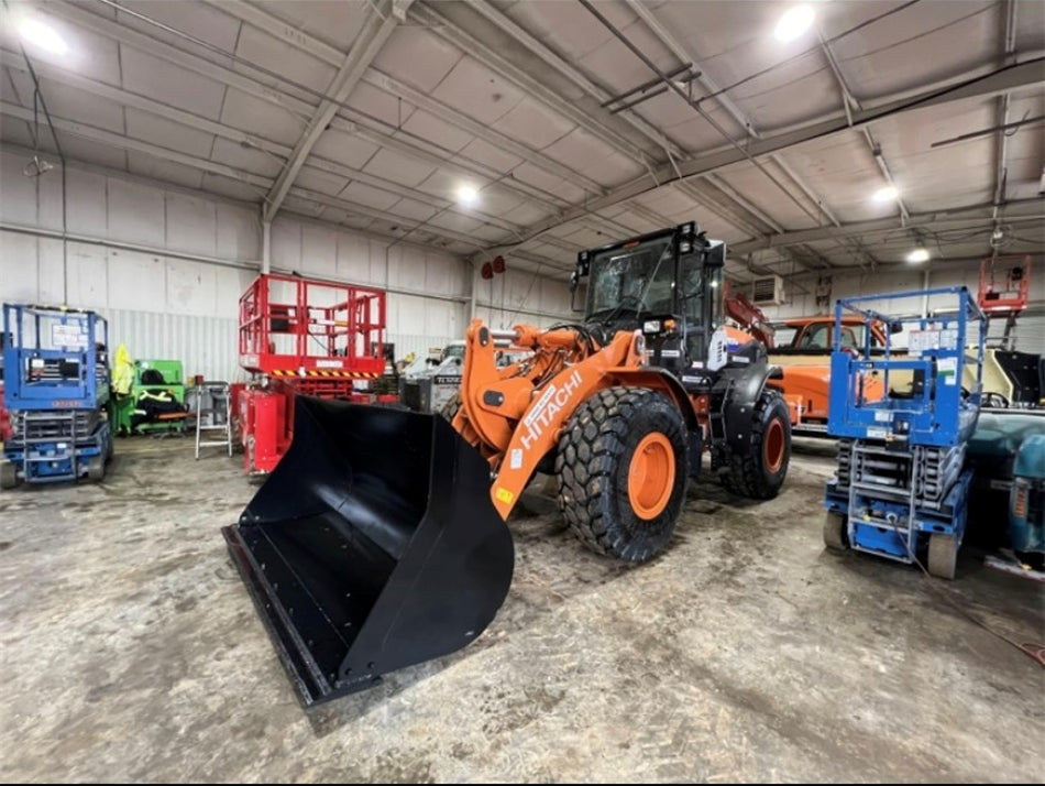 2022 HITACHI ZW150-6