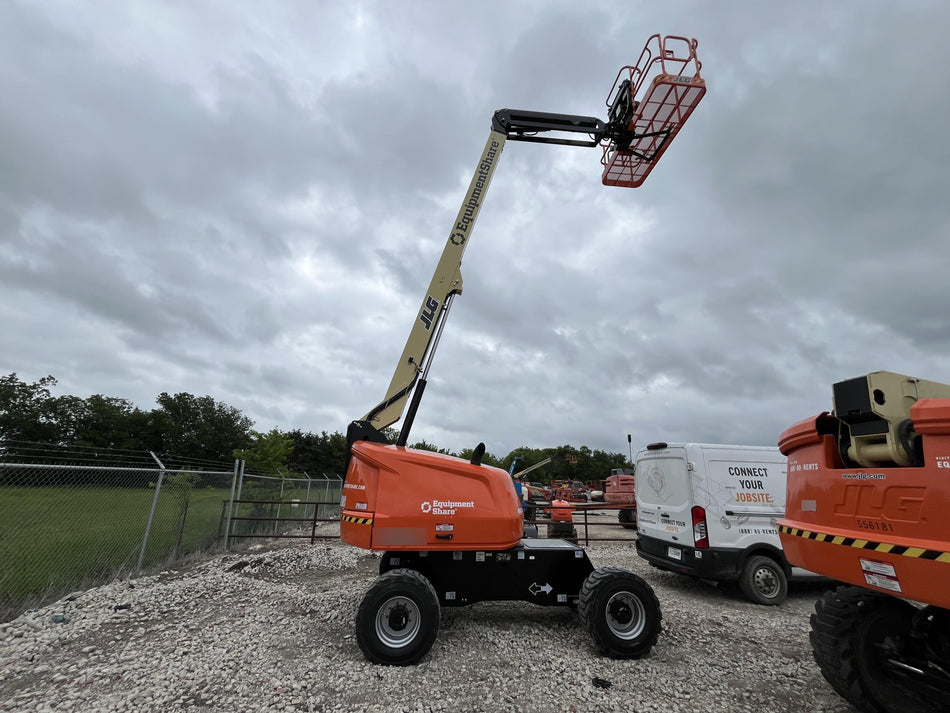 2026 JLG 460SJ