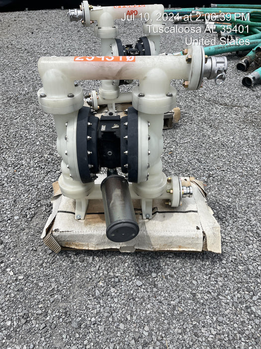 2022 INGERSOLL RAND PD20P-FPS-PTT