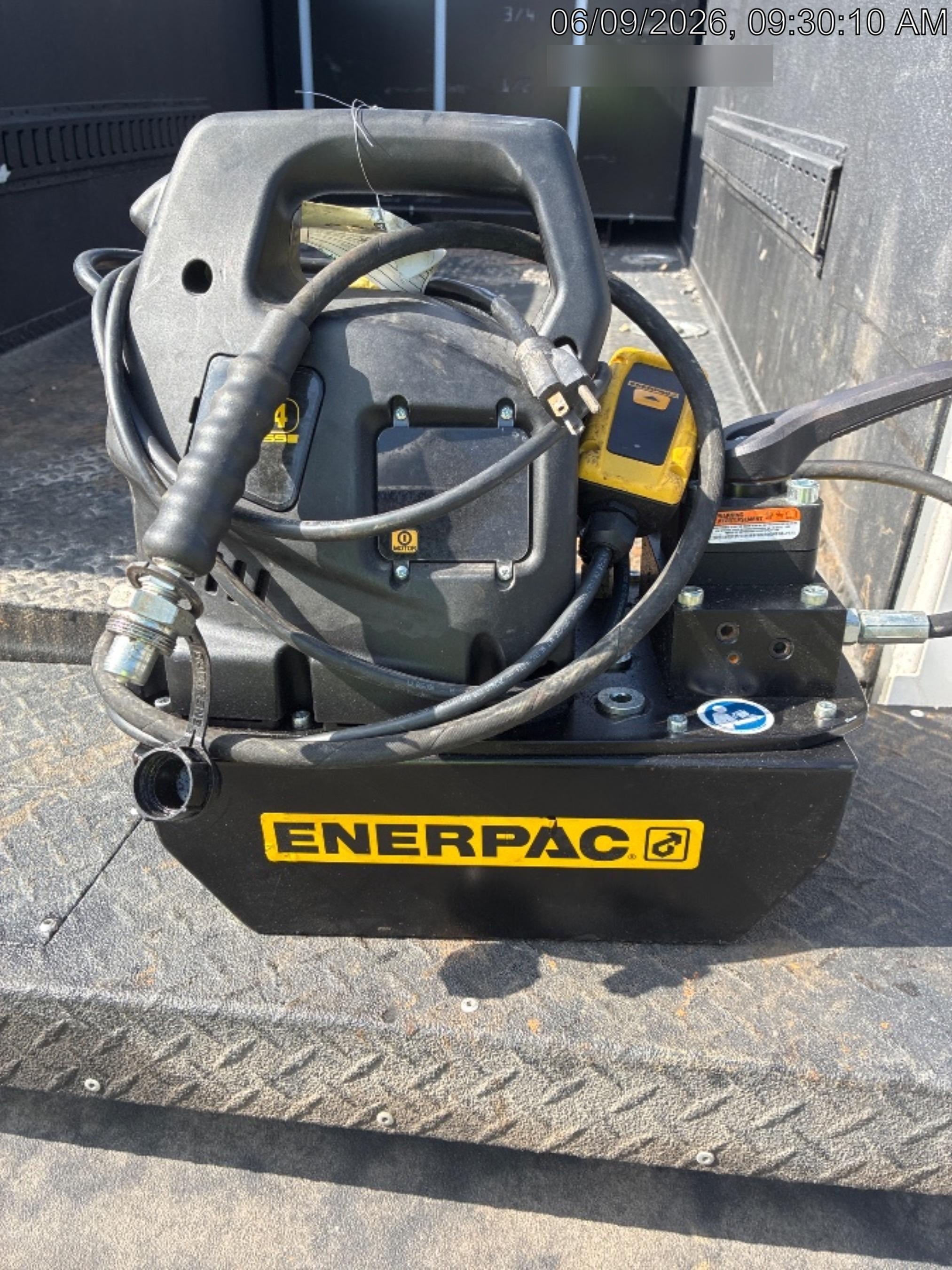 2024 ENERPAC ZU4408JB
