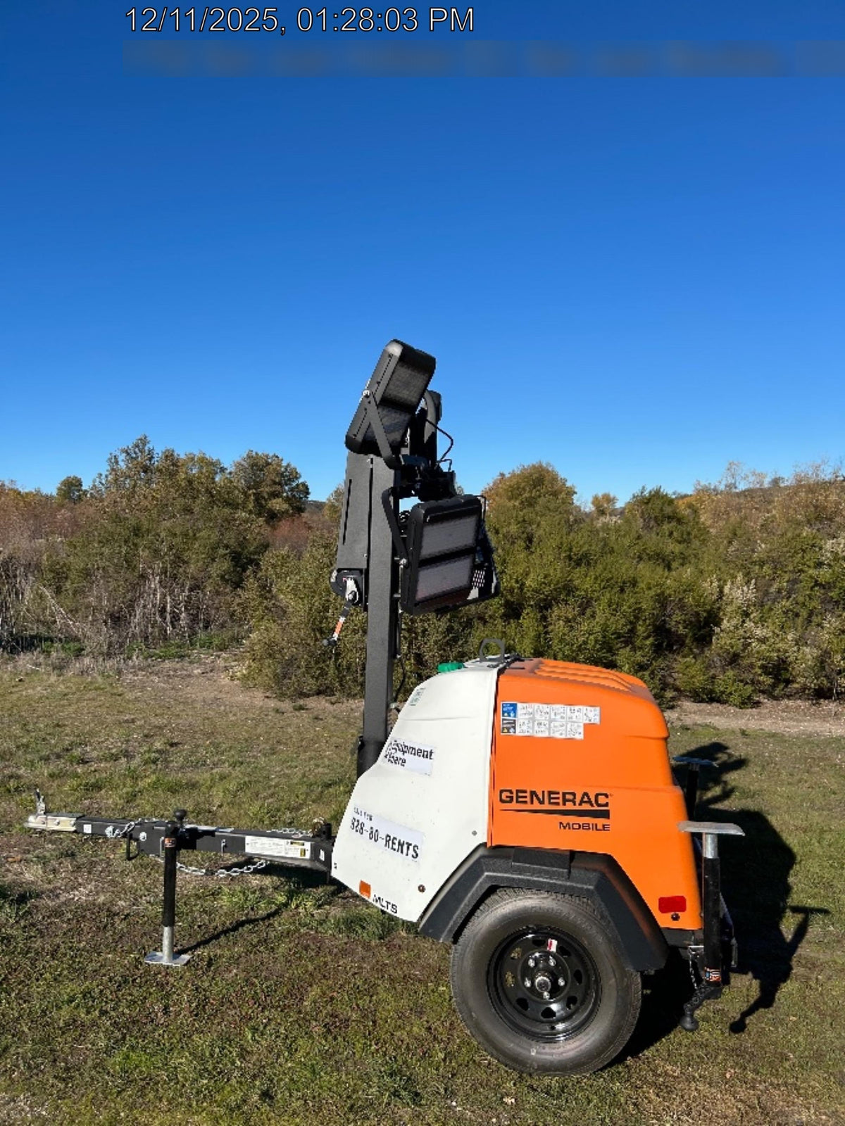 2025 GENERAC MLTS-4