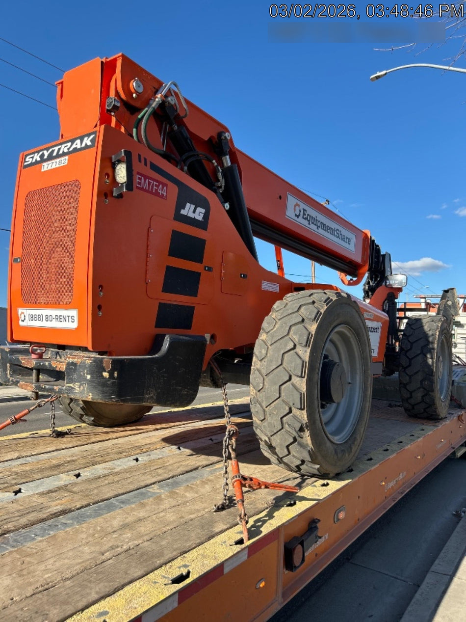 2021 SKYTRAK 10054