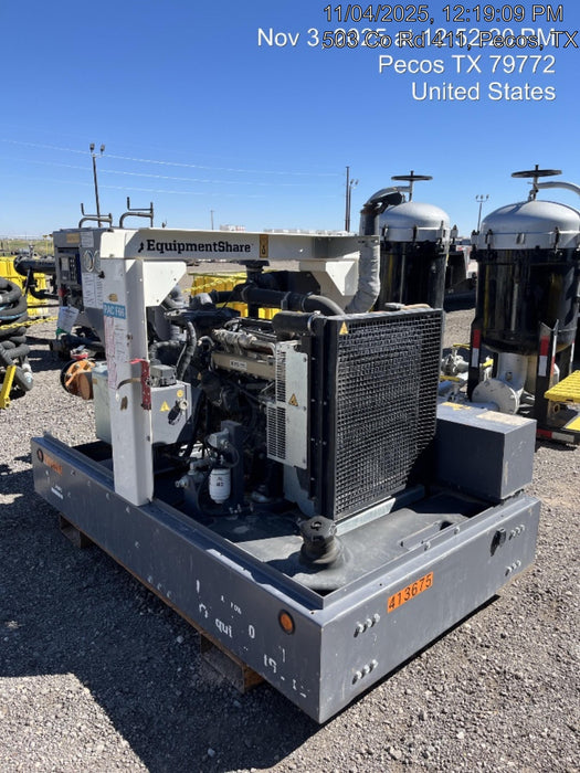 2024 ATLAS COPCO PAC F66 KD