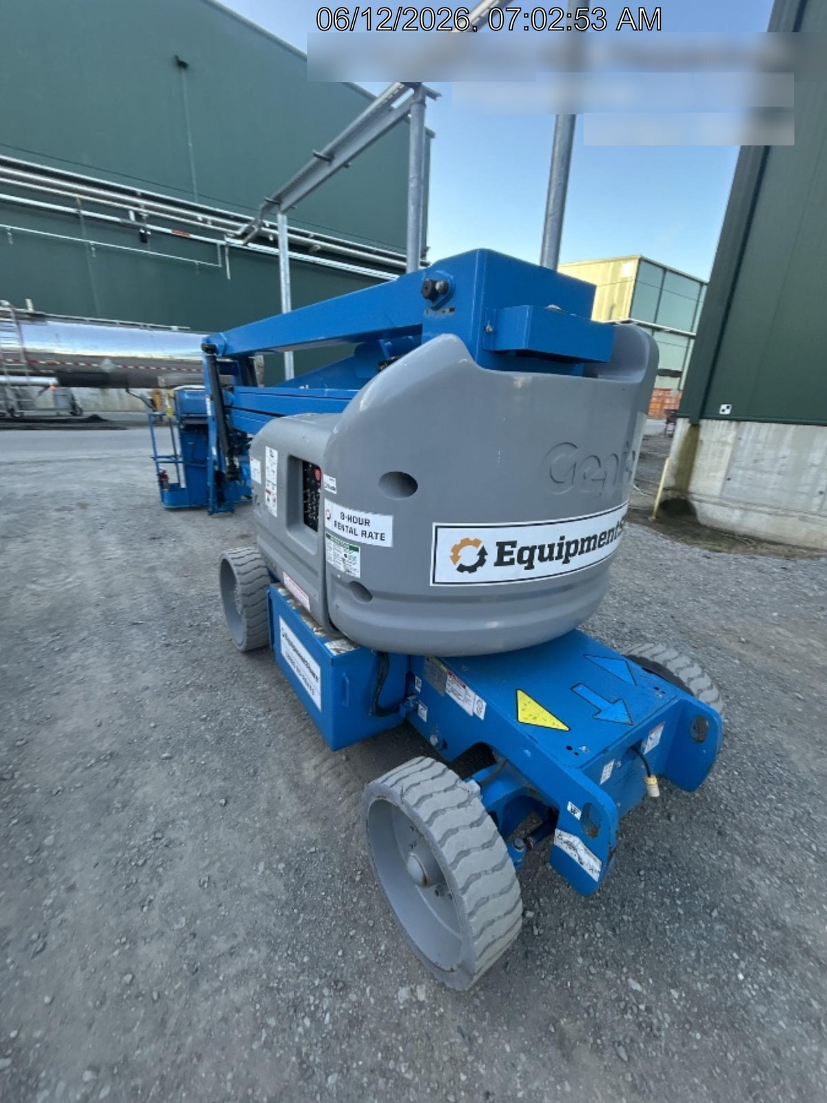 2021 GENIE Z-40/23N RJ