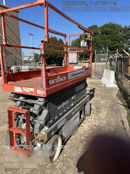 2019 Skyjack SJIII-3226 Standard w/Trojan Batteries