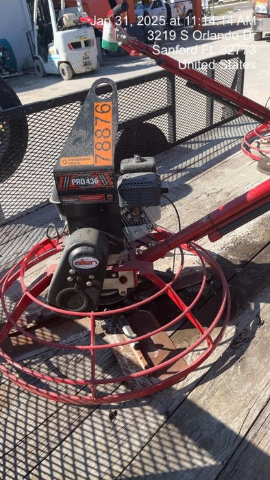 2020 ALLEN 436 BASIC